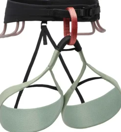 Black Diamond Womens Solution Harness - Desert Sage Sale