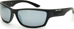 Bloc Eyewear BLOC Bail Sunglasses - Matt Black-Polarised Grey Outlet