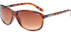 Bloc Eyewear BLOC Bee Sunglasses - Shiny Tortoiseshell-Brown Graduated Fashion