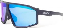 Bloc Eyewear BLOC Blade 2 Sunglasses - Matt Black-Blue Mirror Online