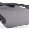 Bloc Eyewear BLOC Bourke Sunglasses - Shiny Black-Grey New
