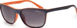 Bloc Eyewear BLOC Coast Sunglasses - Blue Orange-Grey Graduated Outlet