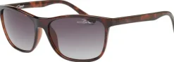Bloc Eyewear BLOC Coast Sunglasses - Brown Tortoiseshell-Polarised Grey New
