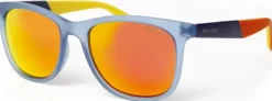 Bloc Eyewear BLOC Fiji Sunglasses - Blue-Red Mirror Sale