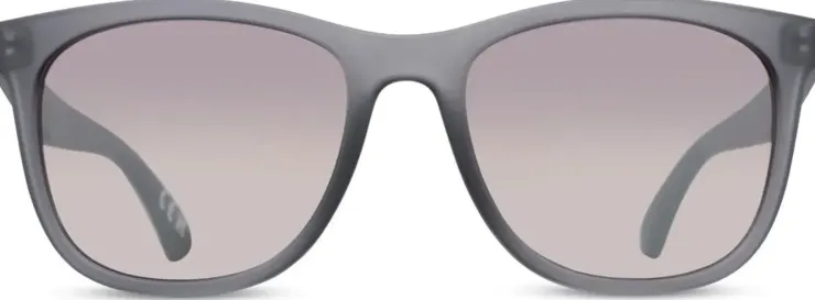 Bloc Eyewear BLOC Fiji Sunglasses - Crystal Grey-Polarised New