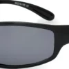 Bloc Eyewear BLOC Hornet Sunglasses - Shiny Black-Polarised Grey Sale