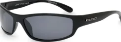 Bloc Eyewear BLOC Hornet Sunglasses - Shiny Black-Polarised Grey Sale