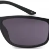 Bloc Eyewear BLOC Hornet Two Sunglasses - Matt Black-Polarised Grey Online