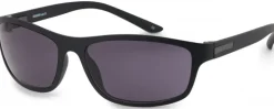 Bloc Eyewear BLOC Hornet Two Sunglasses - Matt Black-Polarised Grey Online
