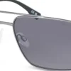 Bloc Eyewear BLOC Oxford Sunglasses - Gun-Smoke Discount