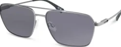 Bloc Eyewear BLOC Oxford Sunglasses - Gun-Smoke Discount