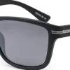 Bloc Eyewear BLOC Tide Sunglasses - Matt Black-Polarised Best