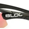 Bloc Eyewear BLOC Titan Sunglasses - Black-Red Mirror Clearance