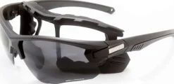 Bloc Eyewear BLOC Titan Sunglasses - Titan Black-Grey Cat4 Best