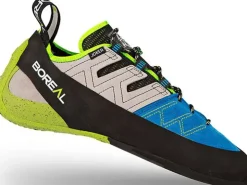 Boreal Joker Lace Climbing Shoes - Blue-Grey Online