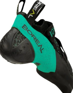 Boreal Womens Indo Climbing Shoe - Black-Water Clearance
