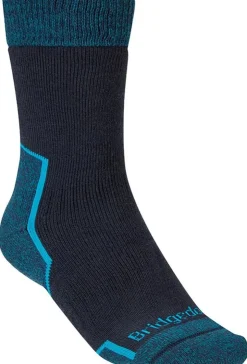 Bridgedale Mens Explorer Heavyweight Merino Comfort Boot Socks - Navy Online