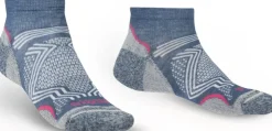 Bridgedale Womens Hike Ultralight T2 Coolmax Performance Low Socks - Dark Denim Online
