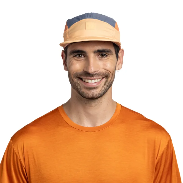 Buff 5 Panel Go Cap - Domus Arid Clearance