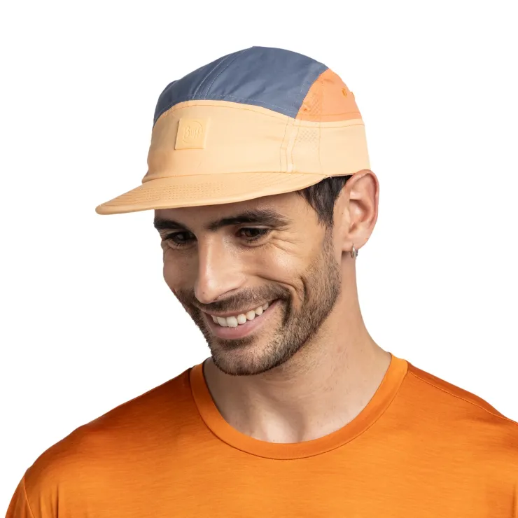 Buff 5 Panel Go Cap - Domus Arid Clearance