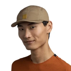 Buff 5 Panel Go Cap - Solid Fawn Online