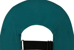 Buff 5 Panel Go Cap - Solid Teal Clearance