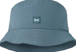 Buff Adventure Bucket Hat - Solid Stone Blue Best