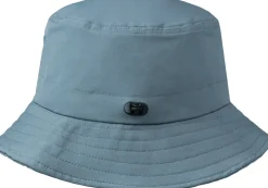 Buff Adventure Bucket Hat - Solid Stone Blue Best