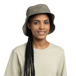 Buff Adventure Bucket Hat - Solid Tundra Khaki Sale
