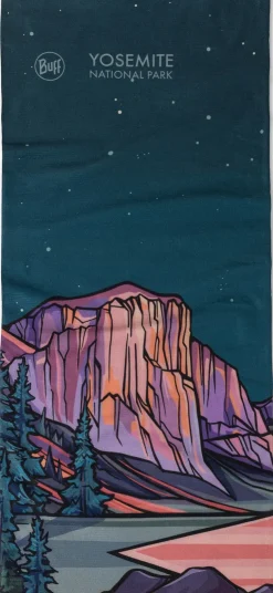 Buff CoolNet UV - Yosemite Fashion