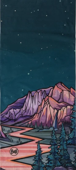 Buff CoolNet UV - Yosemite Fashion