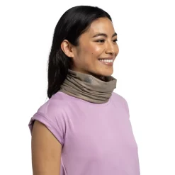 Buff Coolnet UV Insect Shield - Solid Tundra Khaki Clearance