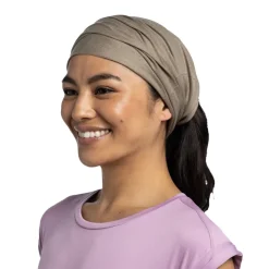 Buff Coolnet UV Insect Shield - Solid Tundra Khaki Clearance