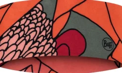 Buff Coolnet UV Wide Headband - Aramay Poppy Fashion