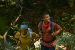 Buff Coolnet UV Wide Headband - Aramay Poppy Fashion