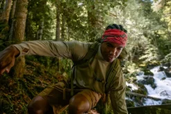 Buff Coolnet UV Wide Headband - Aramay Poppy Fashion