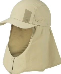 Buff Desert Cap - Solid Birch Grey Best