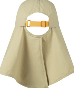 Buff Desert Cap - Solid Birch Grey Best