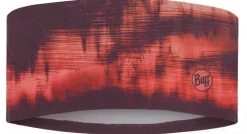 Buff Thermonet Headband - Matewa Garnet Hot