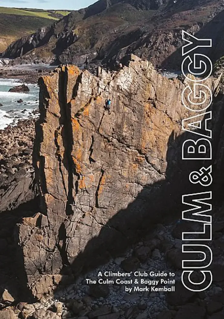 Climber's Club Climbers Club Baggy Point and the Culm Coast Best