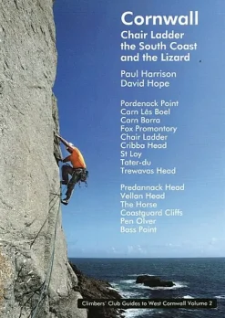 Climber's Club Climbers Club Cornwall - Chair Ladder and The Lizard Fashion