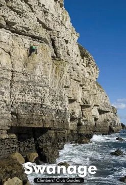 Climber's Club Climbers Club Guide Swanage Guidebook Best