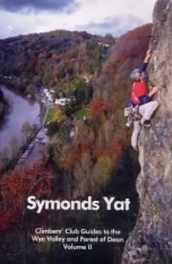 Climber's Club Climbers Club Guide Symonds Yat Sale