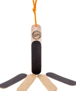 CLIMBSKIN File including 2 Replacement Papers Clearance