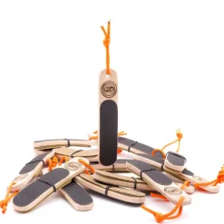 CLIMBSKIN File including 2 Replacement Papers Clearance