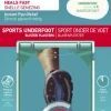 Compeed Sports Underfoot Blister Plasters Hot
