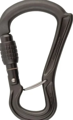 DMM Ceros Screwgate Carabiner - Matt Grey New