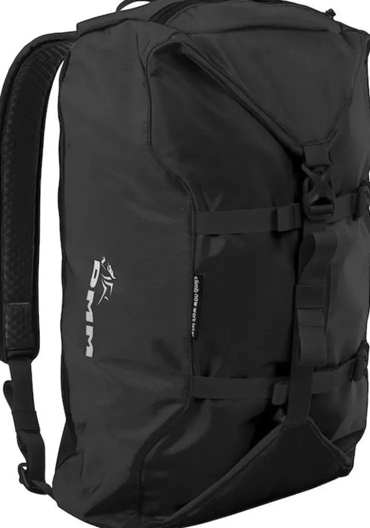 DMM Classic Rope Bag - Black Clearance