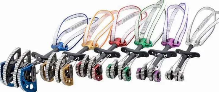 DMM Dragon Cam Set 0-5 - Assorted Outlet