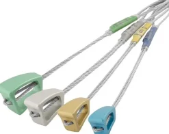 DMM Halfnut Set 8-11 - Assorted Hot